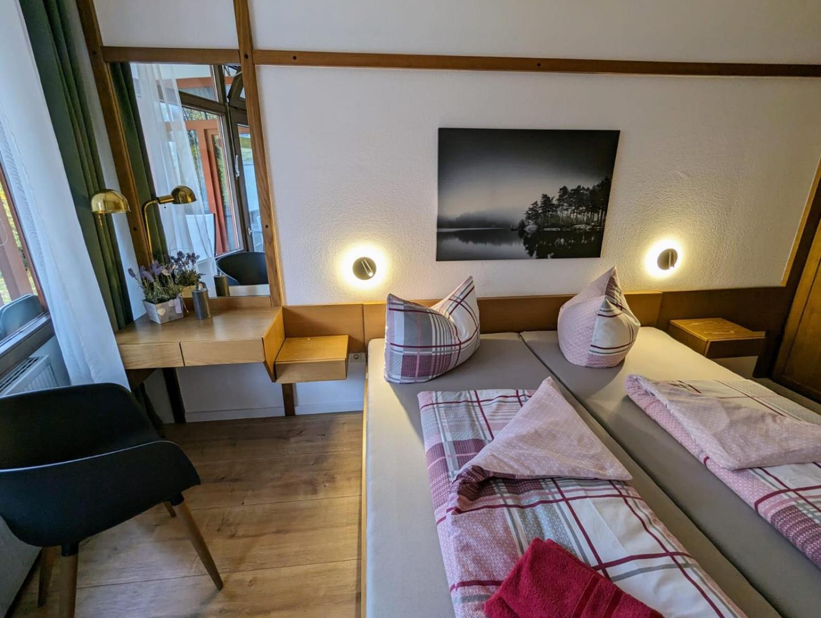 Ferienwohnung Schwarzwaldlust Schluchsee Kültér fotó