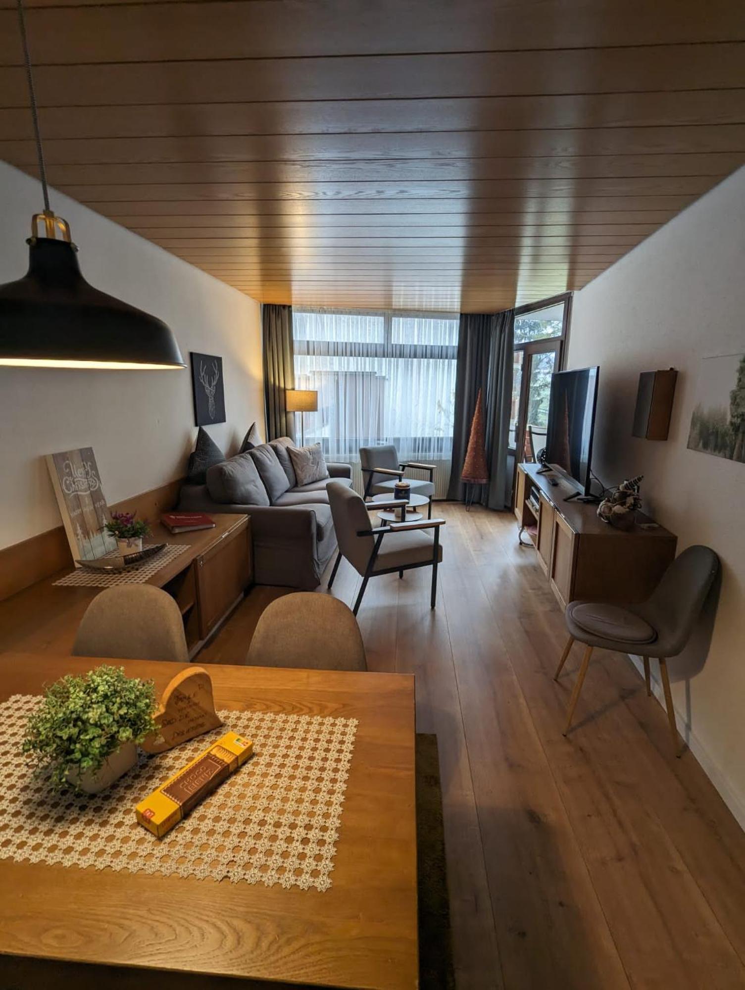 Ferienwohnung Schwarzwaldlust Schluchsee Kültér fotó
