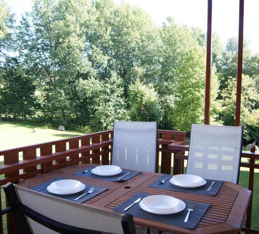 Ferienwohnung Schwarzwaldlust Schluchsee Kültér fotó