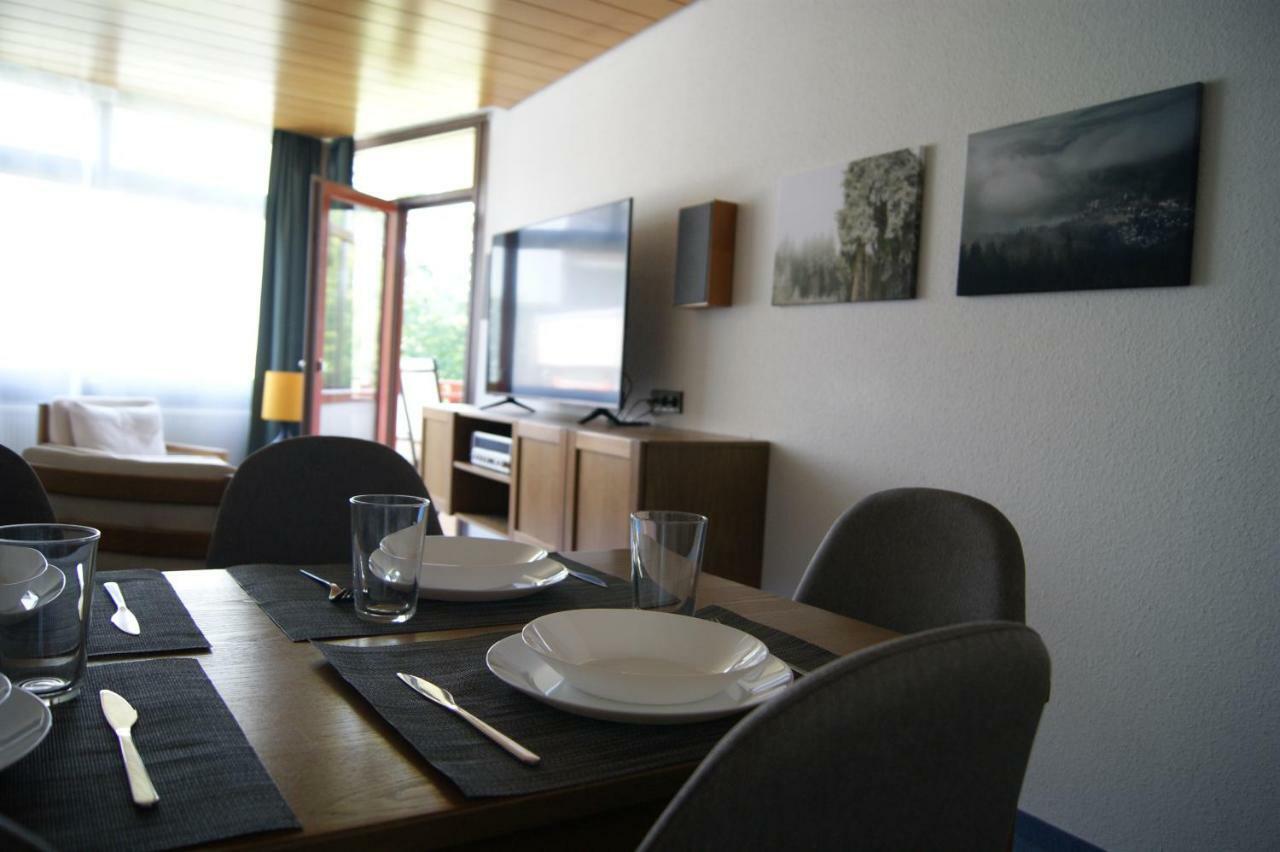 Ferienwohnung Schwarzwaldlust Schluchsee Kültér fotó