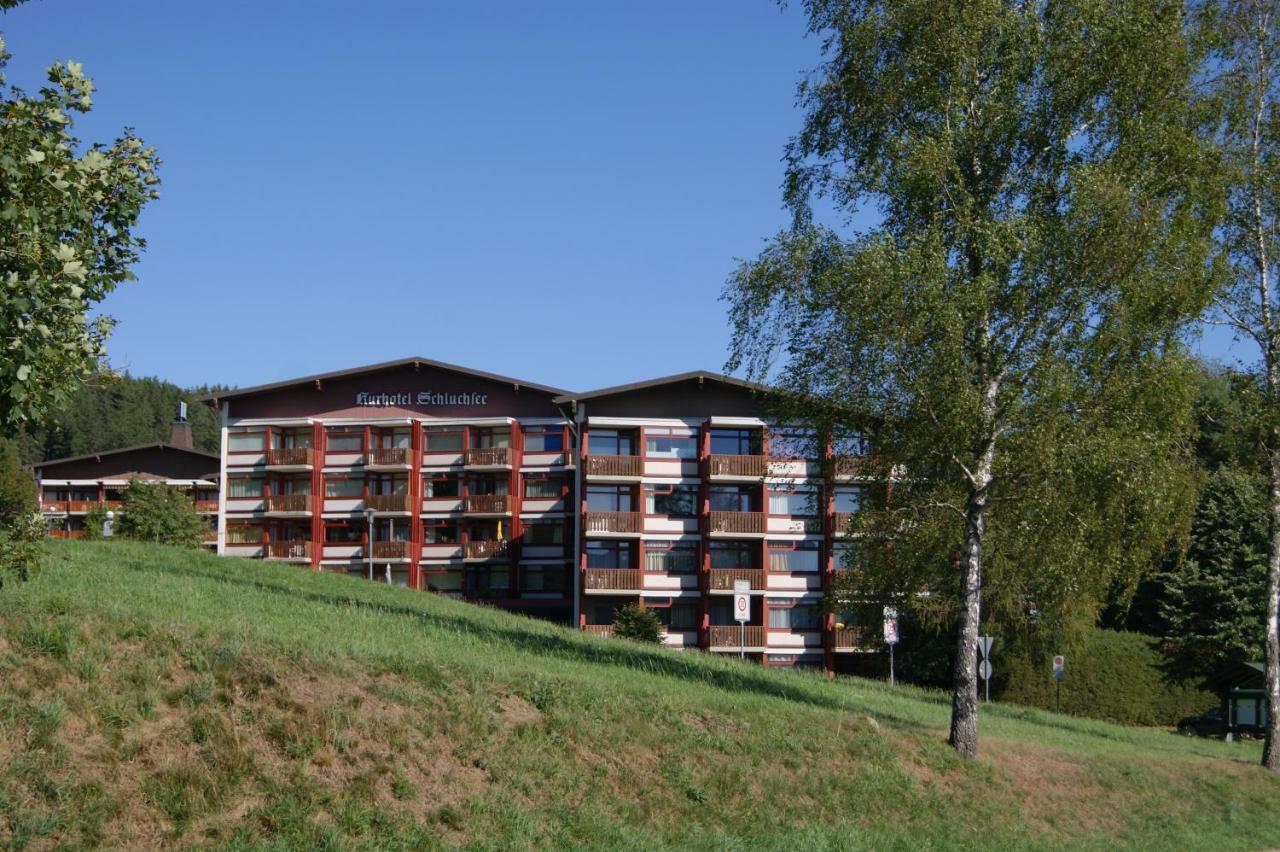 Ferienwohnung Schwarzwaldlust Schluchsee Kültér fotó