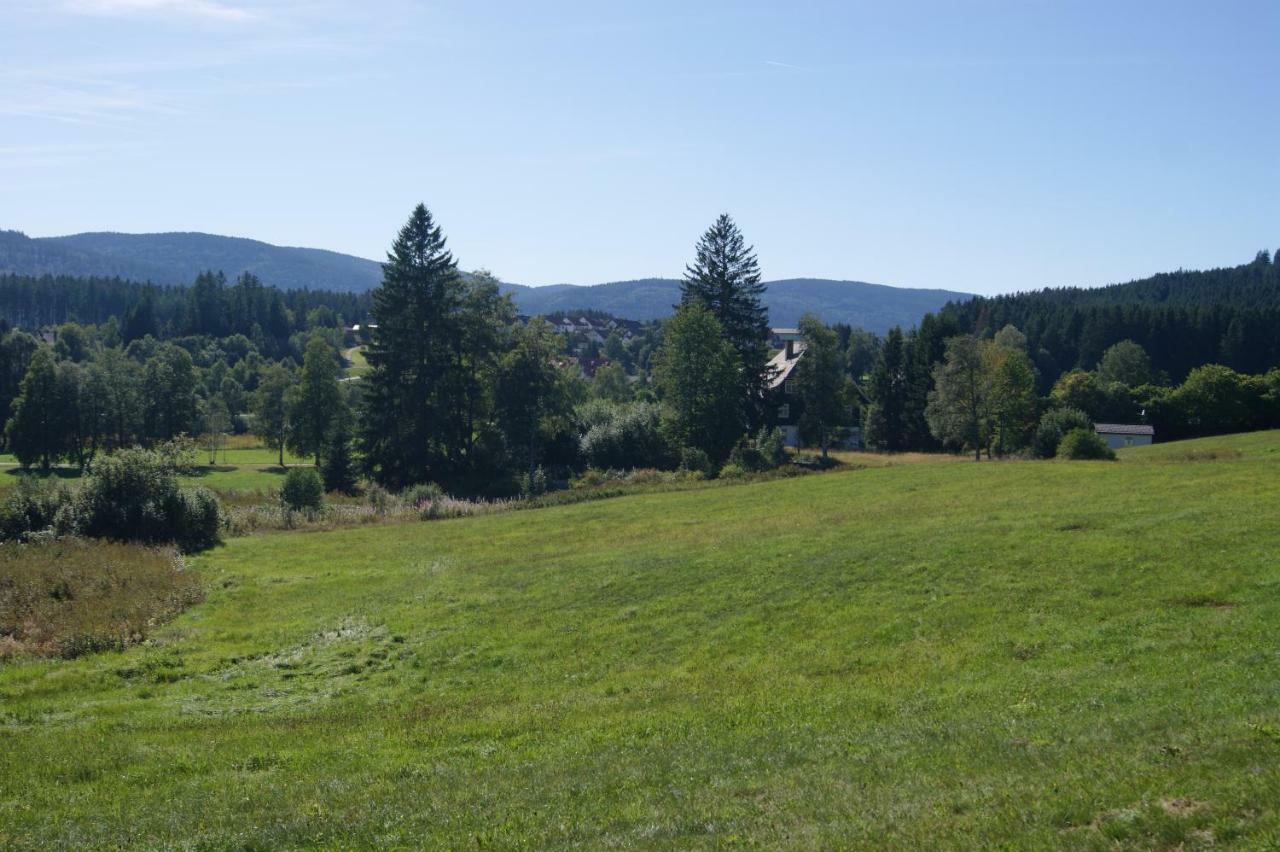 Ferienwohnung Schwarzwaldlust Schluchsee Kültér fotó
